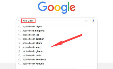 People are searching for Kedi Offices